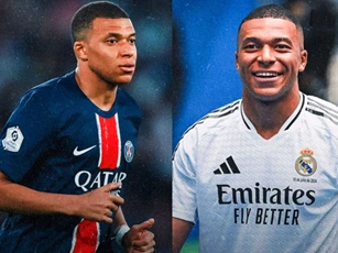 Mbappe đã hy sinh bao nhiêu tiền để khoác áo Real Madrid?