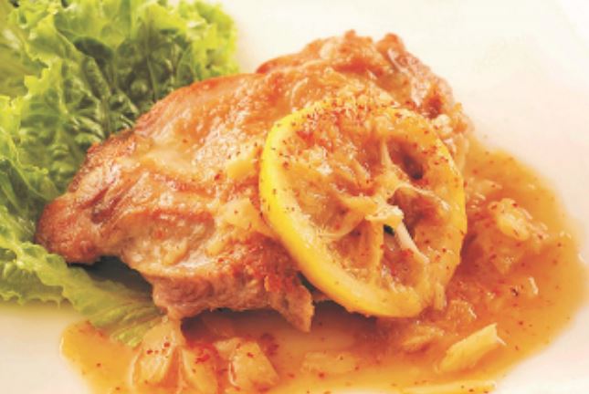 C&#xF4;ng th&#x1EE9;c m&#xF3;n &#x103;n &#x111;&#x1A1;n gi&#x1EA3;n gi&#xFA;p t&#xF3;c ch&#x1EAF;c kh&#x1ECF;e - &#x110;&#xF9;i g&#xE0; s&#x1ED1;t chanh th&#x1A1;m ngon cu&#x1ED1;n c&#x1EF1;c!