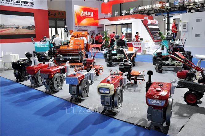 60 doanh nghiệp Việt Nam tham dự Hội chợ triển lãm Trung Quốc - Nam Á