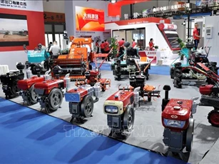 60 doanh nghiệp Việt Nam tham dự Hội chợ triển lãm Trung Quốc - Nam Á