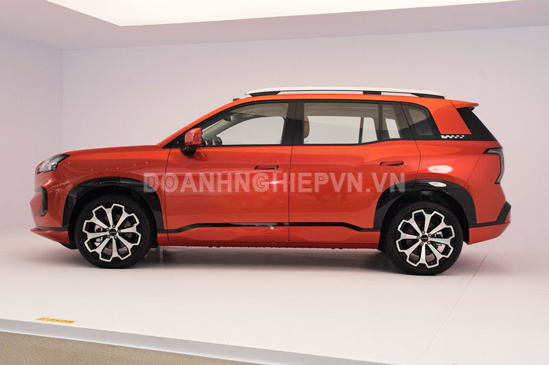 SUV lớn hơn Mazda CX-5, thiết kế sang chảnh, nhiều công nghệ tiên tiến, giá 422 triệu đồng