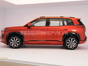 SUV lớn hơn Mazda CX-5, thiết kế sang chảnh, nhiều công nghệ tiên tiến, giá 422 triệu đồng