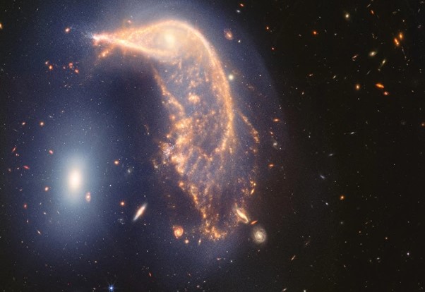 NASA chụp được điều sẽ xảy ra với Trái Đất 2 tỉ năm tới