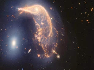 NASA chụp được điều sẽ xảy ra với Trái Đất 2 tỉ năm tới