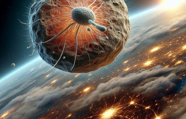 Lộ diện tổ tiên chung của chúng ta và sinh vật ngoài hành tinh