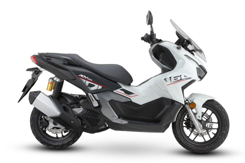 CLIP: Cận cảnh Honda ADV 160 2024 vừa ra mắt, giá hơn 66 triệu đồng