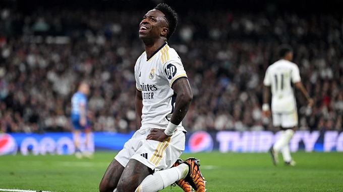 Cầu thủ Real Madrid ‘khổ’ nhất châu Âu