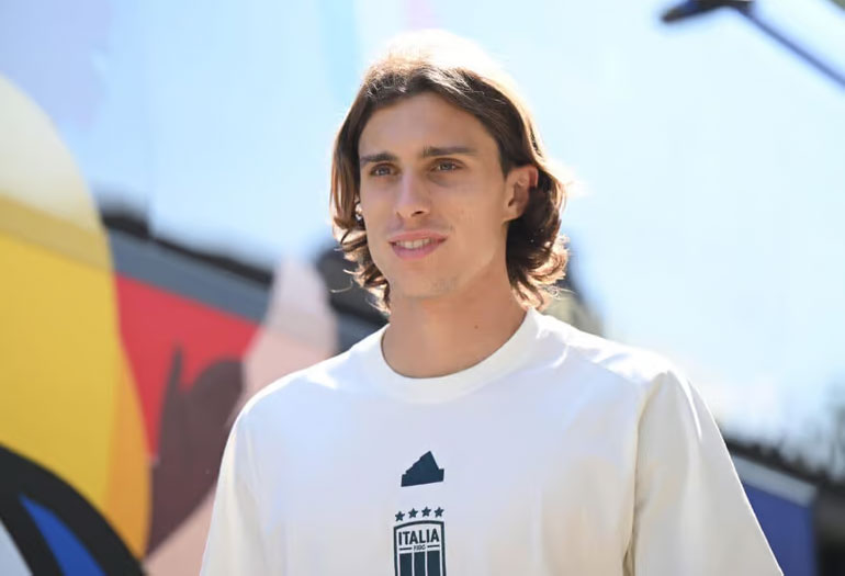 Arsenal chiêu mộ thành công Calafiori