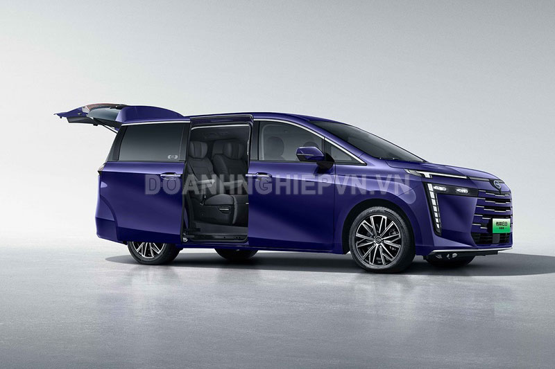 ‘Chuyên cơ mặt đất’ công suất 322 mã lực, siêu tiết kiệm nhiên liệu, giá hơn 540 triệu đồng