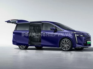 ‘Chuyên cơ mặt đất’ công suất 322 mã lực, siêu tiết kiệm nhiên liệu, giá hơn 540 triệu đồng
