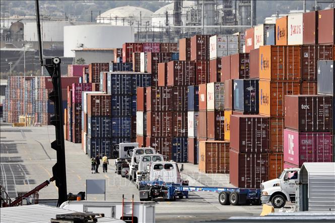 Kinh tế Mỹ tăng trưởng vững chắc vào đầu quý III/2024