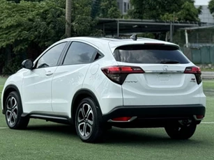 Bất ngờ giá bán của Honda HR-V lăn bánh 3 năm tại Việt Nam