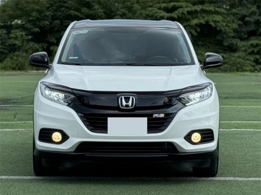 Ngỡ ngàng giá bán của Honda HR-V 2021 lăn bánh ‘siêu lướt’ tại Việt Nam 502444