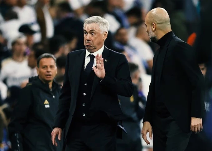 Cả Carlo Ancelotti lẫn Pep Guardiola đều phản đối mạnh mẽ lịch thi đấu dày đặc