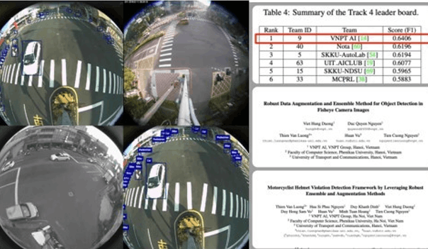 VNPT khẳng định vị thế Việt Nam về trí tuệ nhân tạo trên trường quốc tế