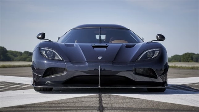 Siêu xe '3 trong 1' Koenigsegg Chimera độc nhất thế giới ảnh 3