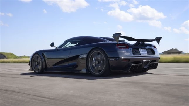 Siêu xe '3 trong 1' Koenigsegg Chimera độc nhất thế giới ảnh 5