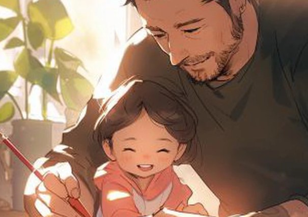 Bị tai nạn cụt mất ngón tay, bố tôi làm một điều không ai ngờ tới