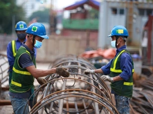Doanh nghiệp xây dựng đối diện nhiều yếu tố bất lợi