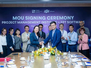 FPT Software bắt tay PMI thúc đẩy đổi mới sáng tạo