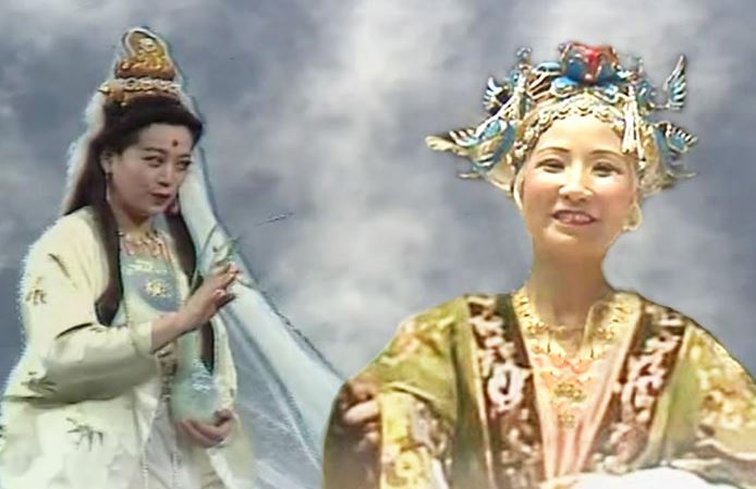 Trong Tây Du Ký, Lê Sơn Lão Mẫu là thần thánh phương nào mà khiến Bồ Tát nể trọng, Tôn Ngộ Không e sợ còn Thái Thượng Lão Quân tôn kính?