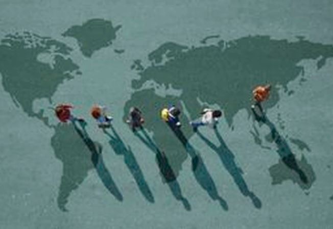 Vì sao loài người xuất hiện đầu tiên ở châu Phi?