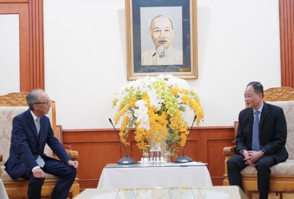 Việt - Nhật: Tăng cường hợp tác về công nghệ sinh học