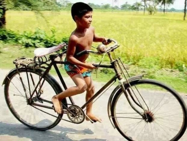 Đã rõ lý do tại sao xe đạp nam có thanh ngang còn xe đạp nữ thì không