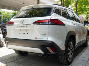 Toyota Corolla Cross chạy ‘lướt’ 2 năm được chào bán với giá khó tin