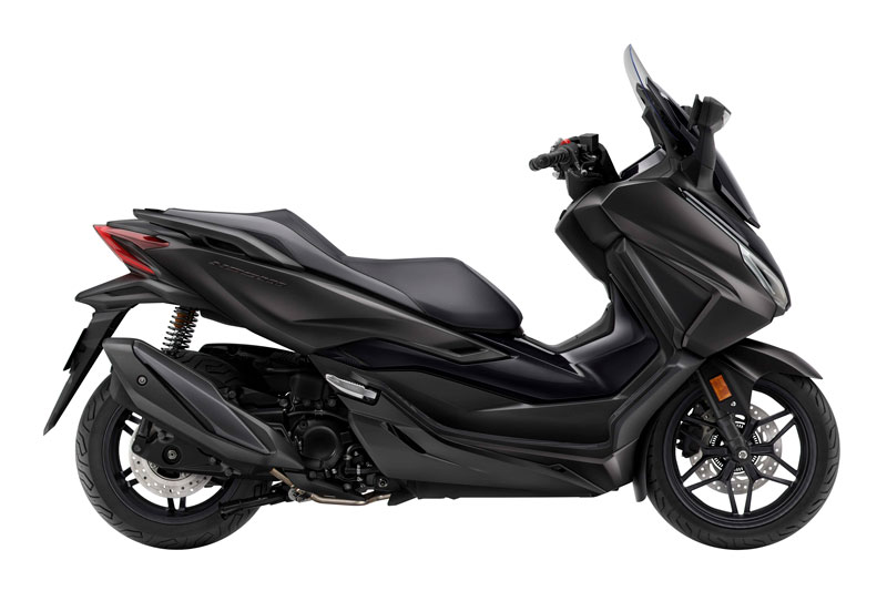 Xe ga Honda 250 phân khối, phanh ABS 2 kênh, giá 129,3 triệu đồng