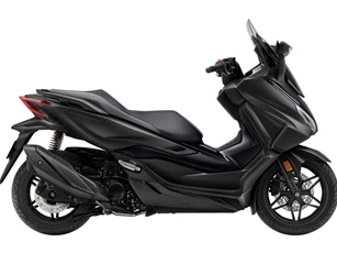 Xe ga Honda 250 phân khối, phanh ABS 2 kênh, giá 129,3 triệu đồng