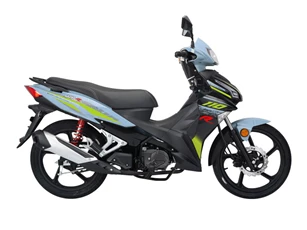 Xe số 110 phân khối, thiết kế siêu ngầu, giá gần 21 triệu, cạnh tranh Honda Wave RSX