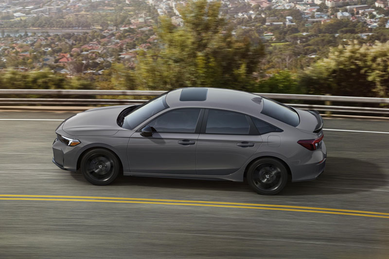 Honda Civic Si 2025 trình làng: Công suất 200 mã lực, thiết kế ấn tượng, giá hơn 700 triệu đồng