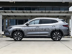Hãng xe vừa vào Việt Nam giới thiệu SUV công suất 318 mã lực, giá hơn 440 triệu đồng