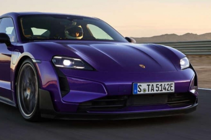 Siêu xe điện Porsche Taycan Turbo GT cập bến Đông Nam Á, giá khởi điểm 6,3 tỷ đồng