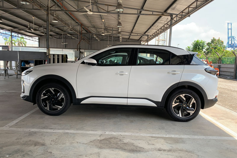 SUV lớn hơn Mazda CX-5, công suất 161 mã lực, giá gần 600 triệu đồng