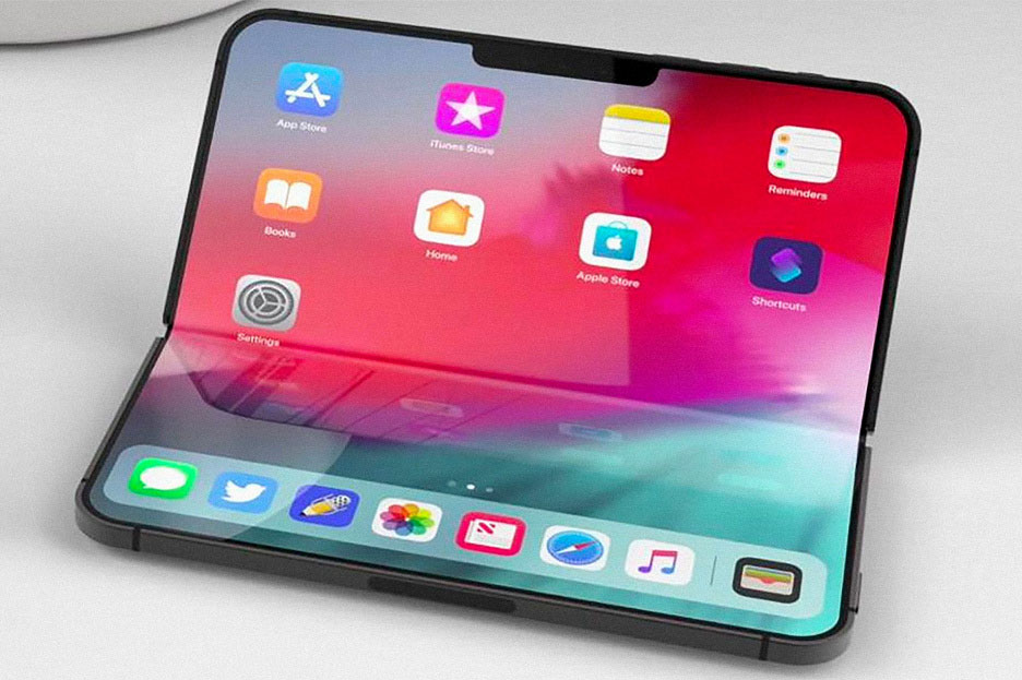 Apple có thể phát hành iPhone màn hình gập vào đầu năm 2026