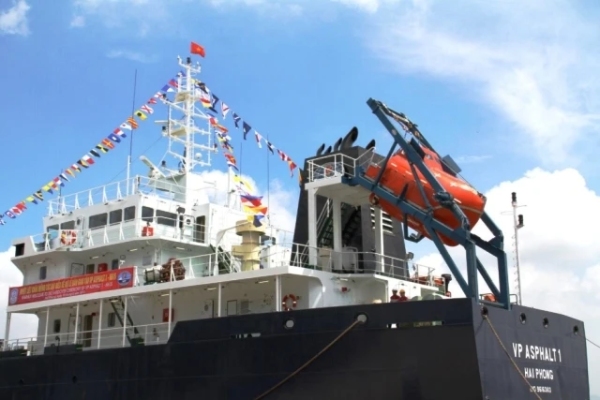 Vì sao Vận tải Hoá dầu VP lỗ nặng? 

