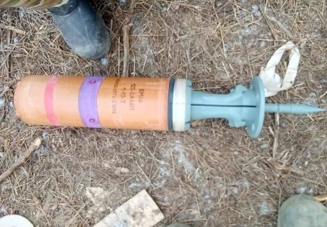 Nga, Ấn Độ hợp tác sản xuất đạn Mango chống xe tăng phương Tây