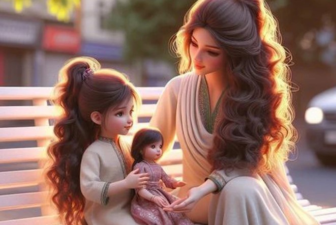 Cháu gái 3 tuổi nghịch hỏng lon sữa đắt tiền, mẹ chồng liền nói mỉa "cháu hư tại nhà ngoại"