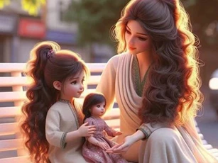 Cháu gái 3 tuổi nghịch hỏng lon sữa đắt tiền, mẹ chồng liền nói mỉa "cháu hư tại nhà ngoại"