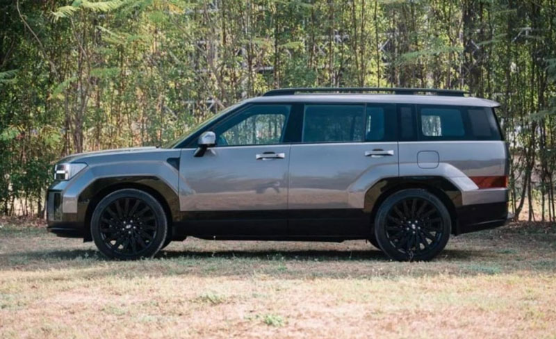 Đại lý nhận đặt cọc Hyundai Santa Fe thế hệ mới, dự về Việt Nam vào quý III năm nay