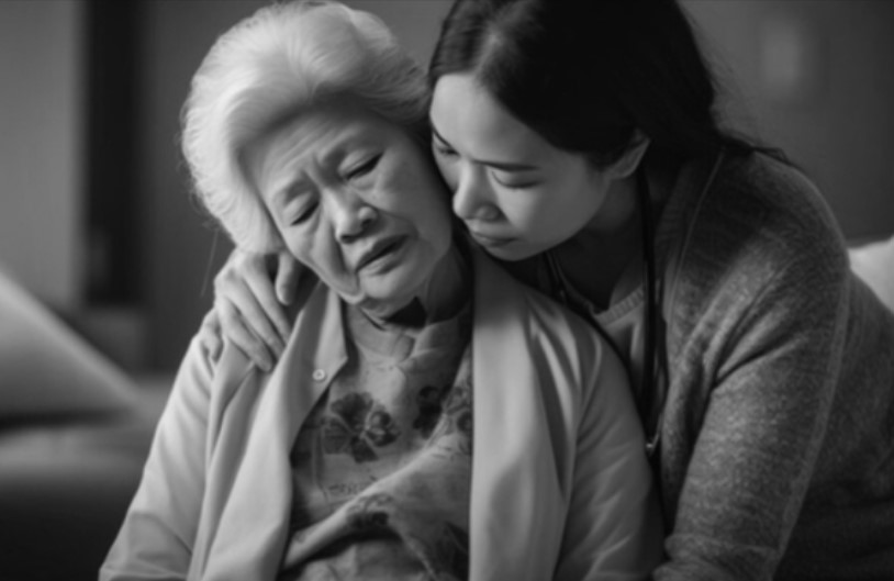 Mẹ chồng khuyên tôi nên ly hôn, biết việc bà làm trước khi qua đời mà tôi bật khóc nức nở, thầm cảm ơn bà