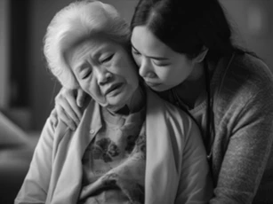 Mẹ chồng khuyên tôi nên ly hôn, biết việc bà làm trước khi qua đời mà tôi bật khóc nức nở, thầm cảm ơn bà