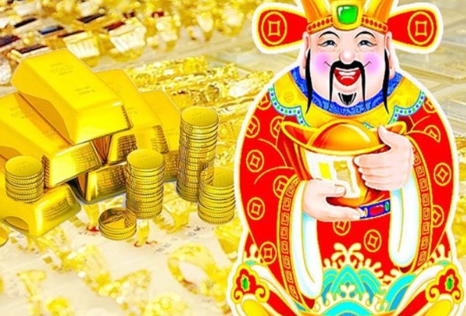 5 ngày cuối tháng 7/2024, 4 con giáp được Thần Tài chiếu cố, đổi vận phát tài, làm ăn thắng lớn