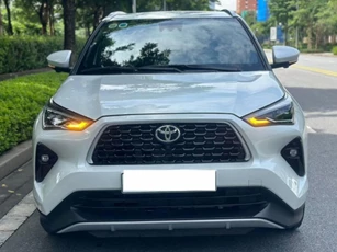 Lăn bánh chưa đầy 1 năm, Toyota Yaris Cross lên sàn xe cũ với giá hấp dẫn