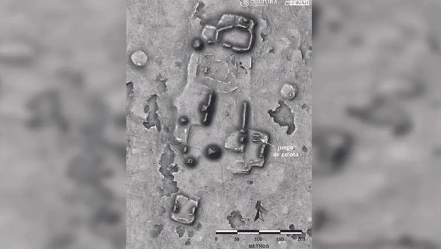 Quét laser phế tích Maya, “bóng ma” 1.800 tuổi lộ diện