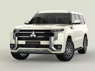 Bản xem trước Mitsubishi Pajero mới này cho thấy một đối thủ đáng gờm của Toyota Land Crusier