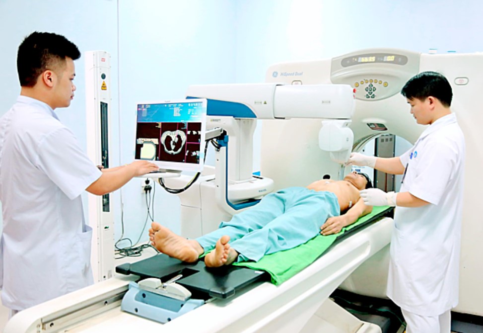 Trí tuệ nhân tạo là người bạn đáng quý của các y bác sĩ trong tương lai