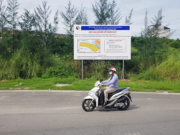 Đà Nẵng: Thiện Nhân Hospital trúng đấu giá khu đất 5 mặt tiền xây bệnh viện quốc tế